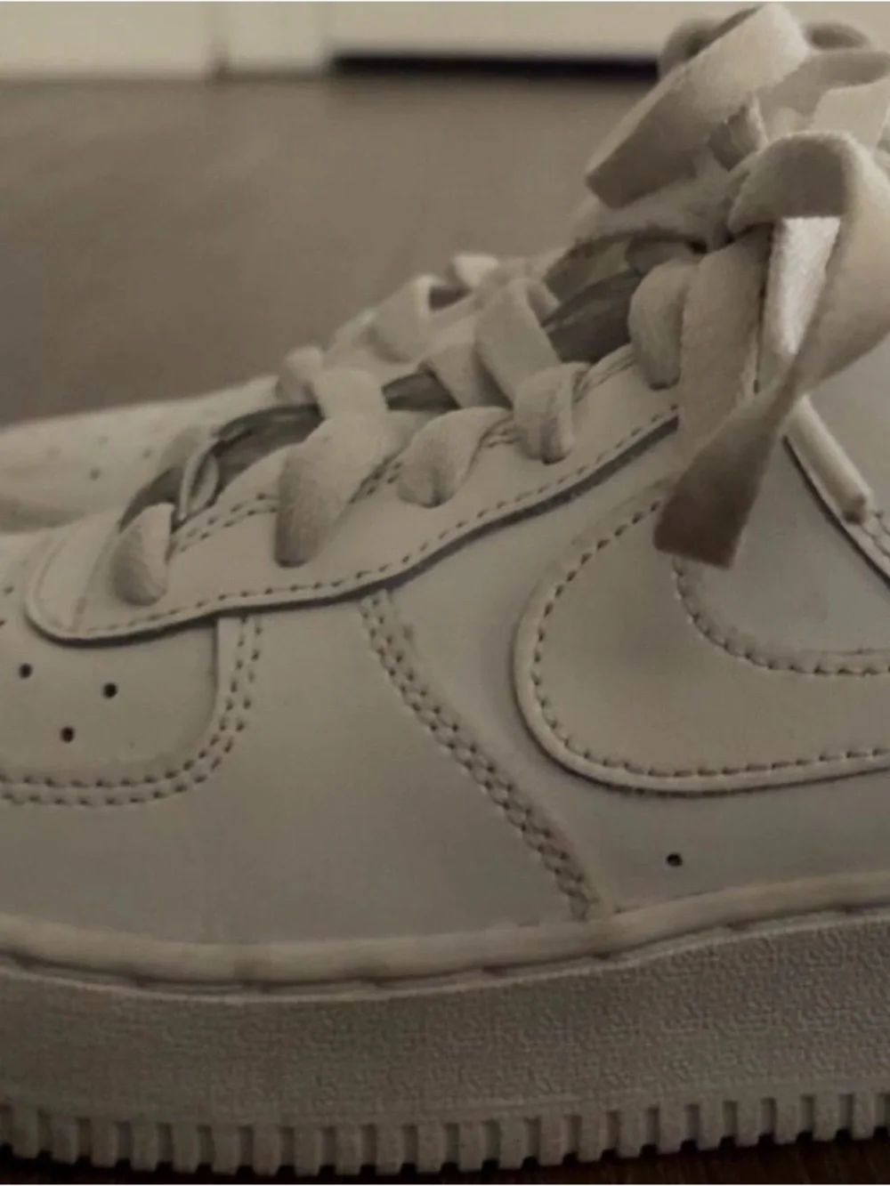 Nike White Shoe